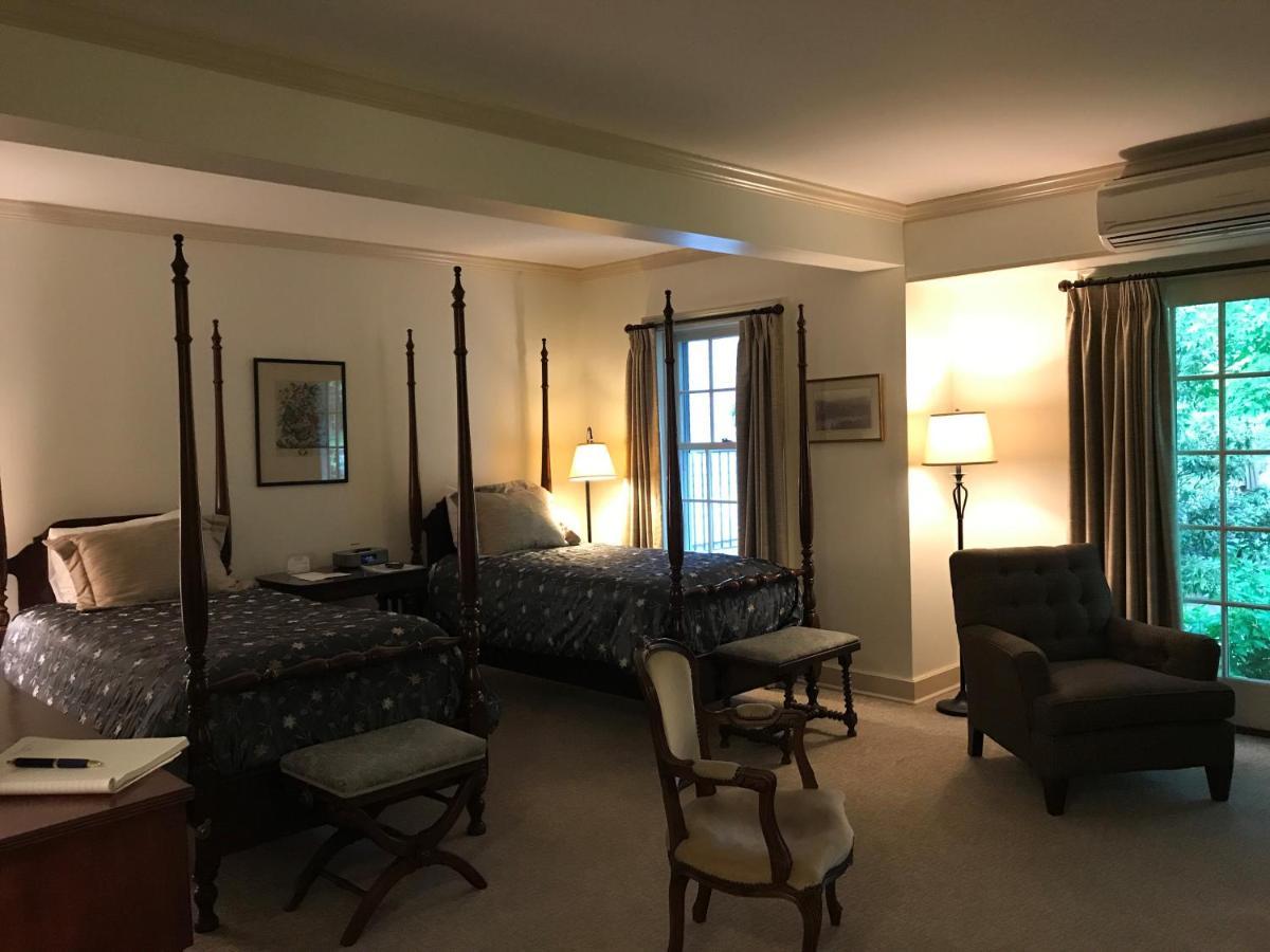 The Old Lyme Inn Exterior foto