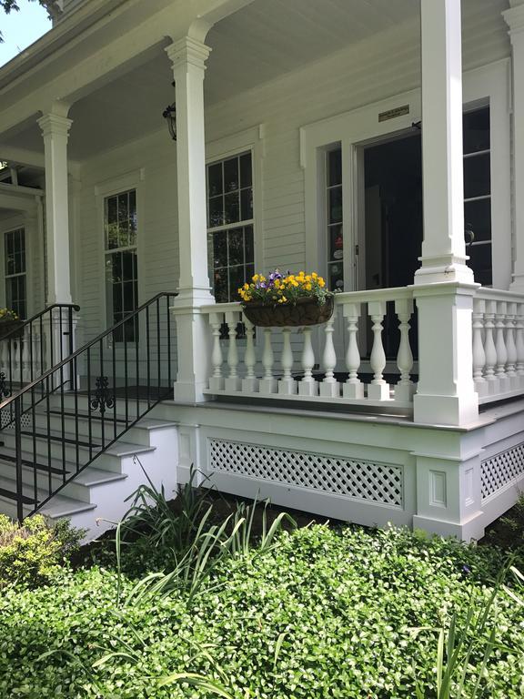 The Old Lyme Inn Exterior foto