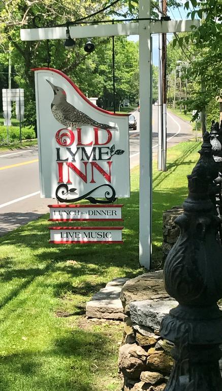 The Old Lyme Inn Exterior foto