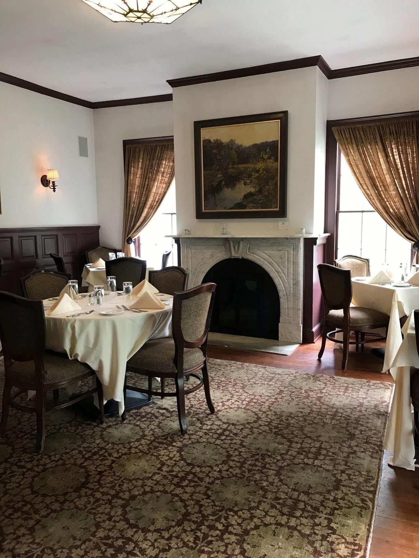 The Old Lyme Inn Exterior foto