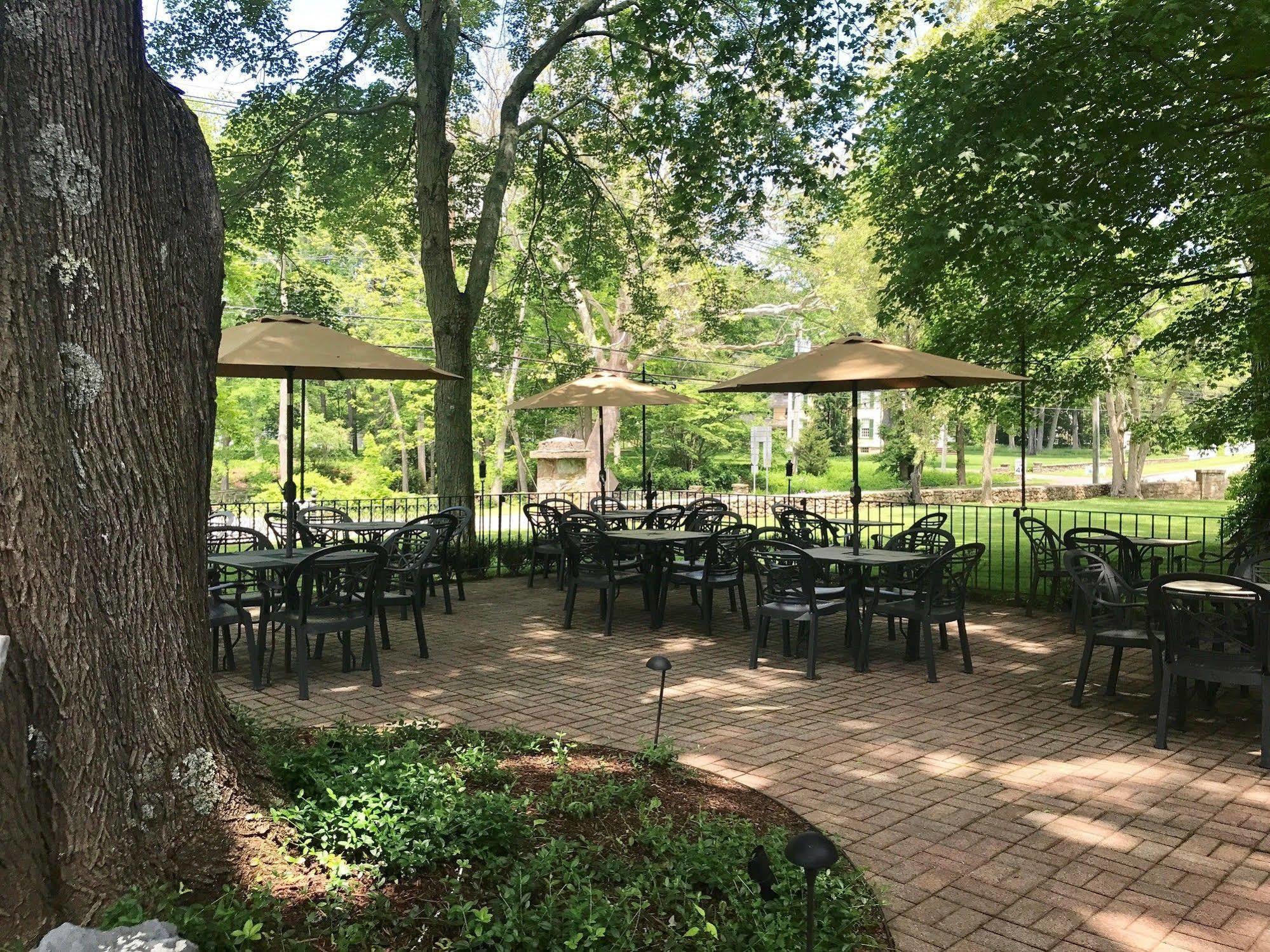 The Old Lyme Inn Exterior foto